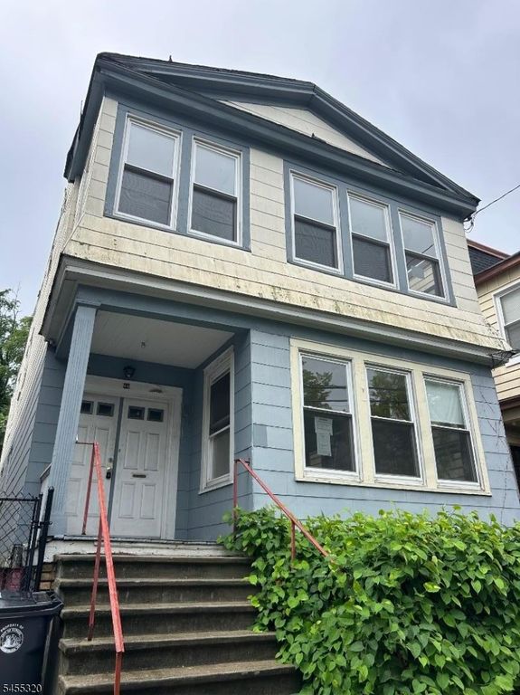 46 Rose Ter, Newark City, NJ 07108 — exterior