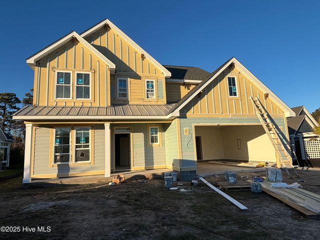 455 Freedom Park Road, Beaufort, NC 28516