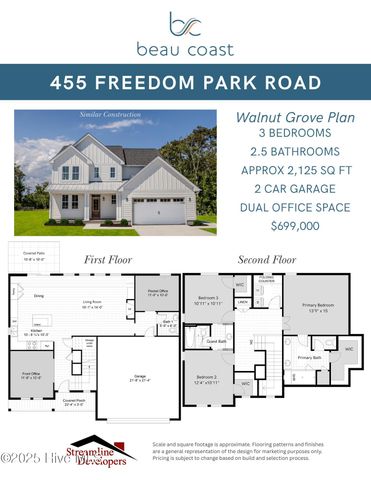 455 Freedom Park Road, Beaufort, NC 28516