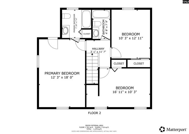 525 Woodlock Lane, Columbia, SC 29229