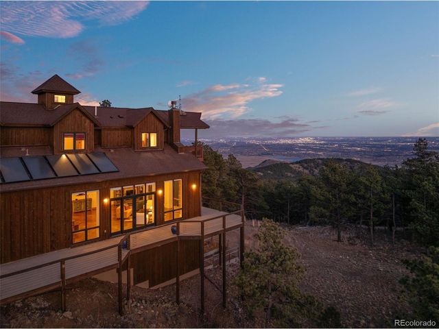 27659 Misty Rd, Golden, CO 80403