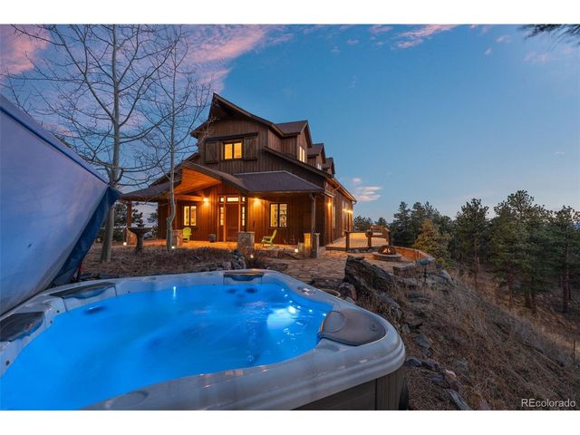 27659 Misty Rd, Golden, CO 80403