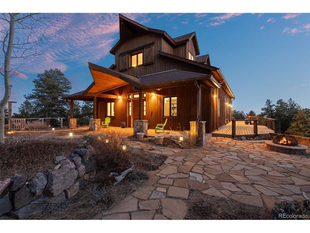 27659 Misty Rd, Golden, CO 80403