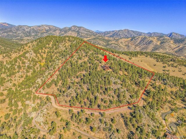 27659 Misty Rd, Golden, CO 80403