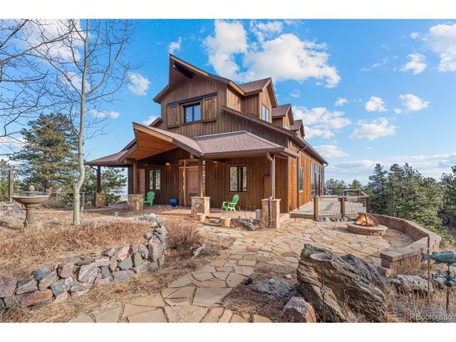27659 Misty Rd, Golden, CO 80403
