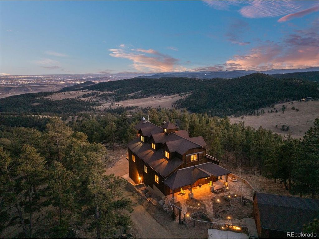 27659 Misty Rd, Golden, CO 80403