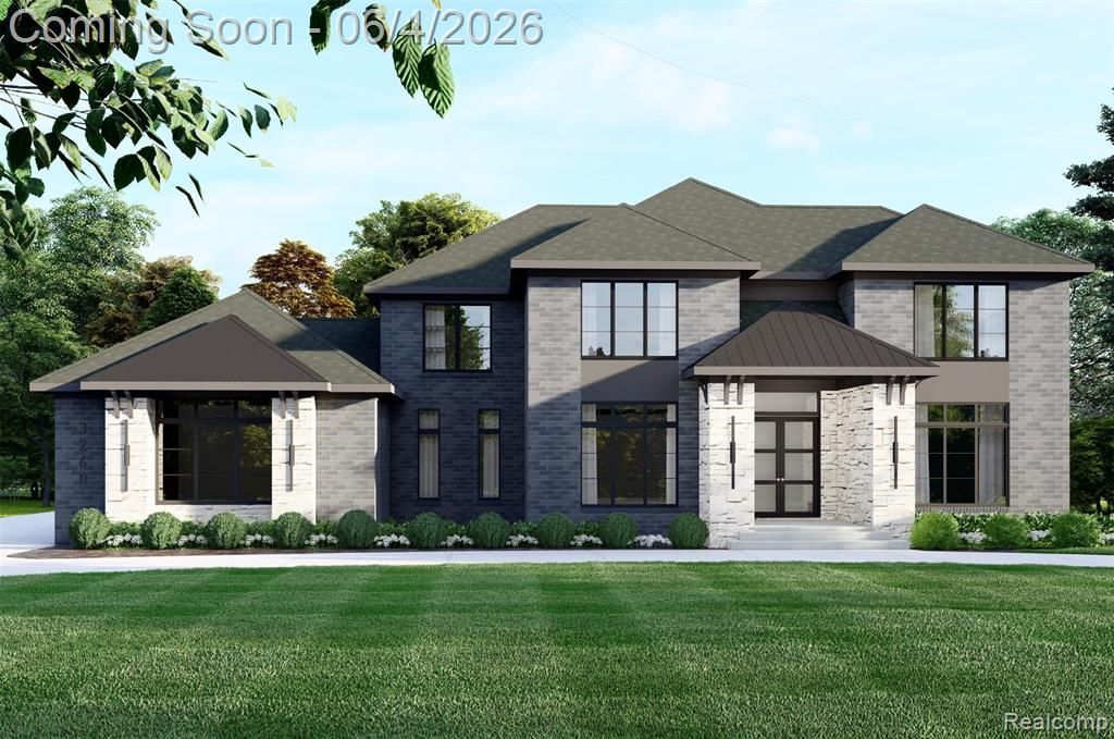 6380 Houghten Drive, Troy, MI 48098