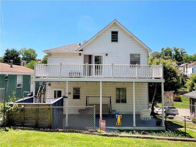 1190 LEEDS AVENUE, Monessen, PA 15062