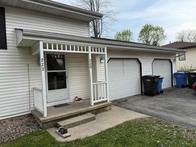 220-222 Lincoln Street, Brooklyn, WI 53521