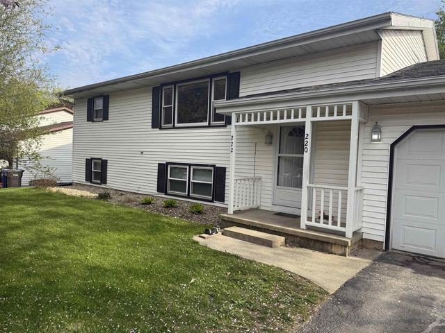 220-222 Lincoln Street, Brooklyn, WI 53521