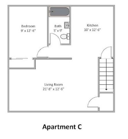 401 E Van Buren Street, Malta, IL 60150