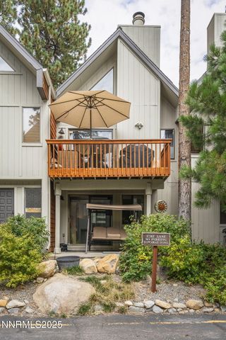 989 Tahoe Boulevard UNIT 61, Incline Village, NV 89451