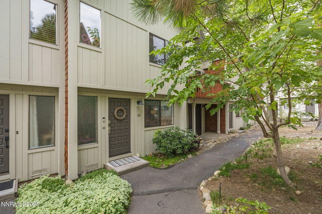 989 Tahoe Boulevard UNIT 61, Incline Village, NV 89451