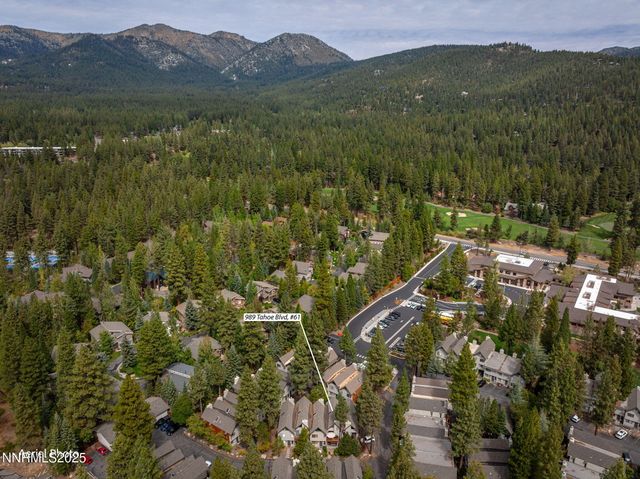 989 Tahoe Boulevard UNIT 61, Incline Village, NV 89451