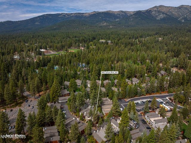 989 Tahoe Boulevard UNIT 61, Incline Village, NV 89451