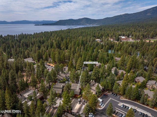 989 Tahoe Boulevard UNIT 61, Incline Village, NV 89451