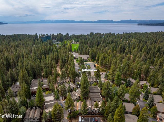 989 Tahoe Boulevard UNIT 61, Incline Village, NV 89451