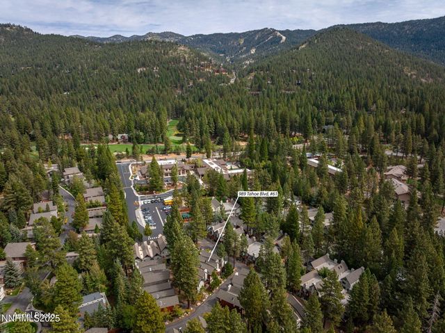 989 Tahoe Boulevard UNIT 61, Incline Village, NV 89451