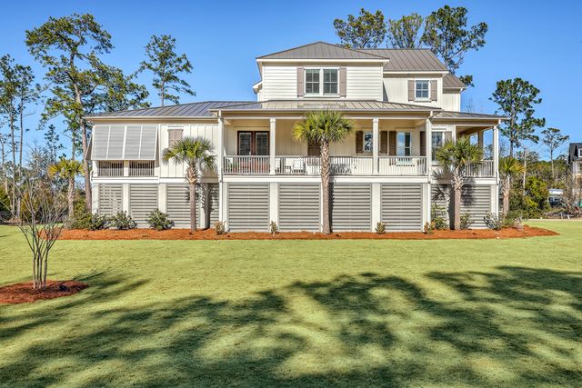 1455 Alligator Creek Court, Awendaw, SC 29429
