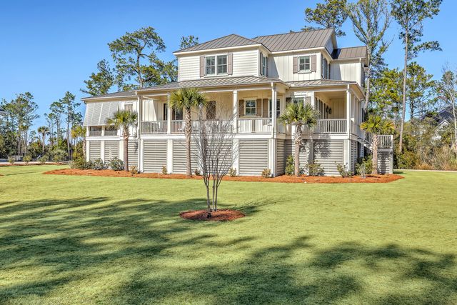 1455 Alligator Creek Court, Awendaw, SC 29429