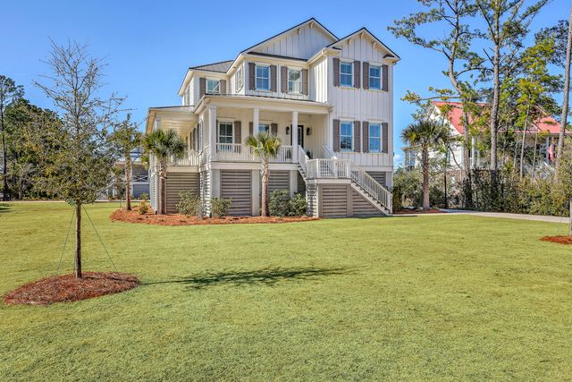 1455 Alligator Creek Court, Awendaw, SC 29429