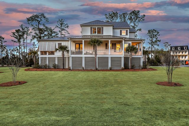 1455 Alligator Creek Court, Awendaw, SC 29429