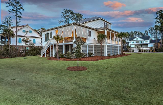 1455 Alligator Creek Court, Awendaw, SC 29429