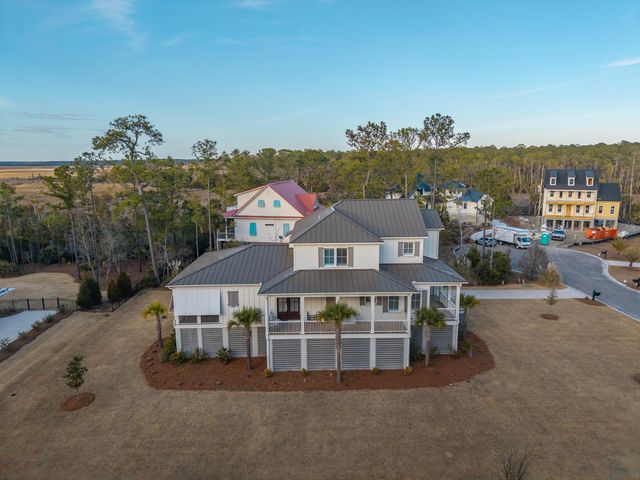 1455 Alligator Creek Court, Awendaw, SC 29429