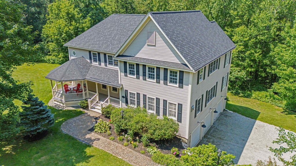 299 Robbins Mountain Road, Richmond, VT 05477