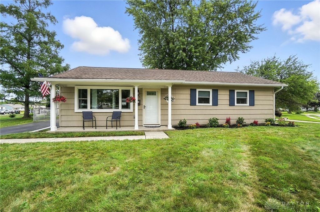 2416 Bingham Avenue, Dayton, OH 45420