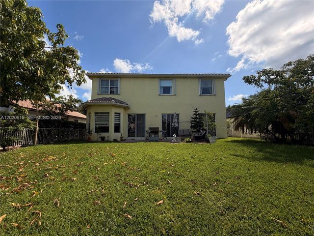 18815 SW 29th Street, Miramar, FL 33029