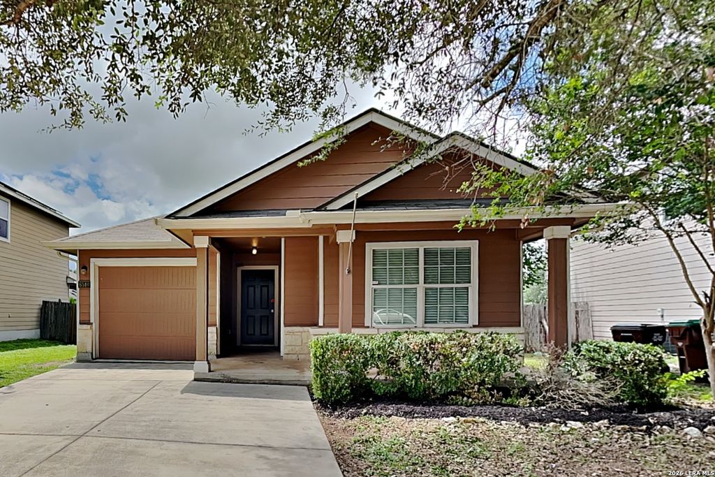 6510 Poseidon, Converse, TX 78109