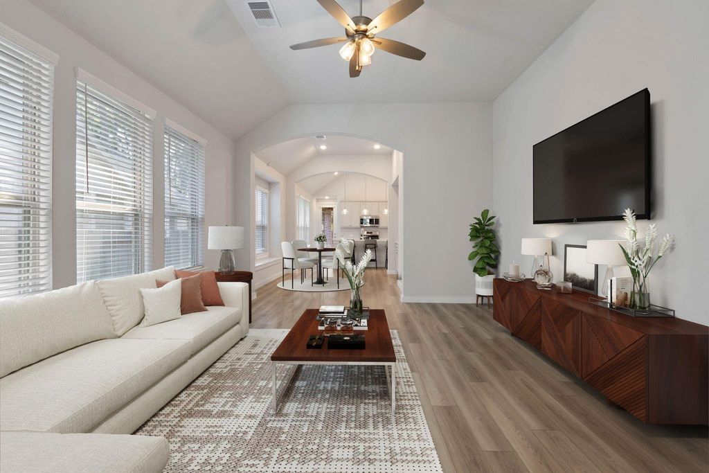 434 Soapberry Tree Court, Conroe, TX 77318