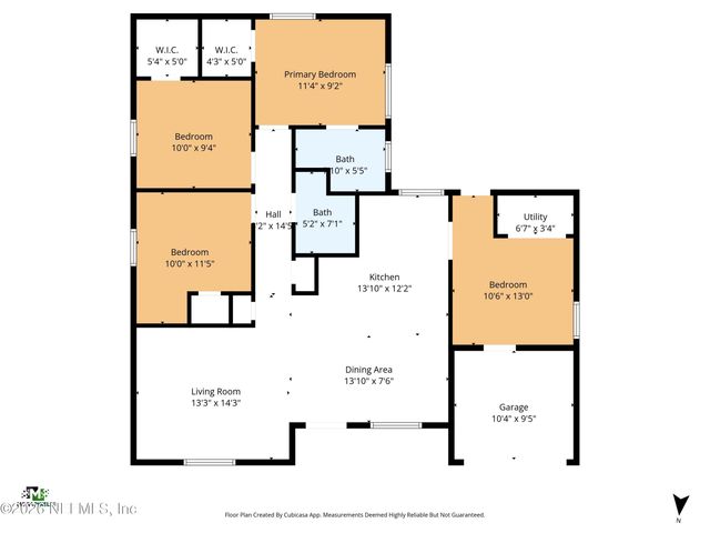 217 CARVER Street W, St. Augustine, FL 32080