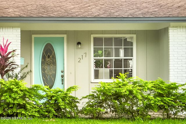 217 CARVER Street W, St. Augustine, FL 32080