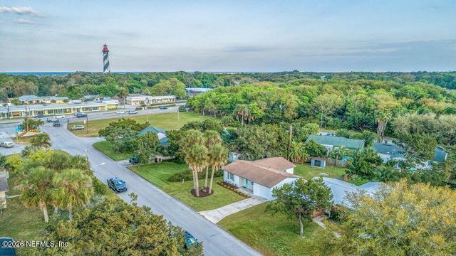 217 CARVER Street W, St. Augustine, FL 32080