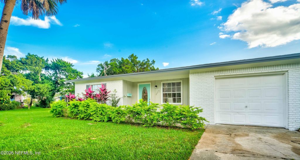 217 CARVER Street W, St. Augustine, FL 32080