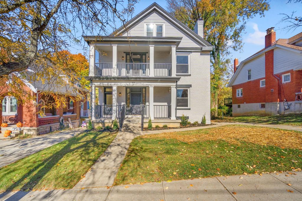 69 W Southgate Avenue, Fort Thomas, KY 41075