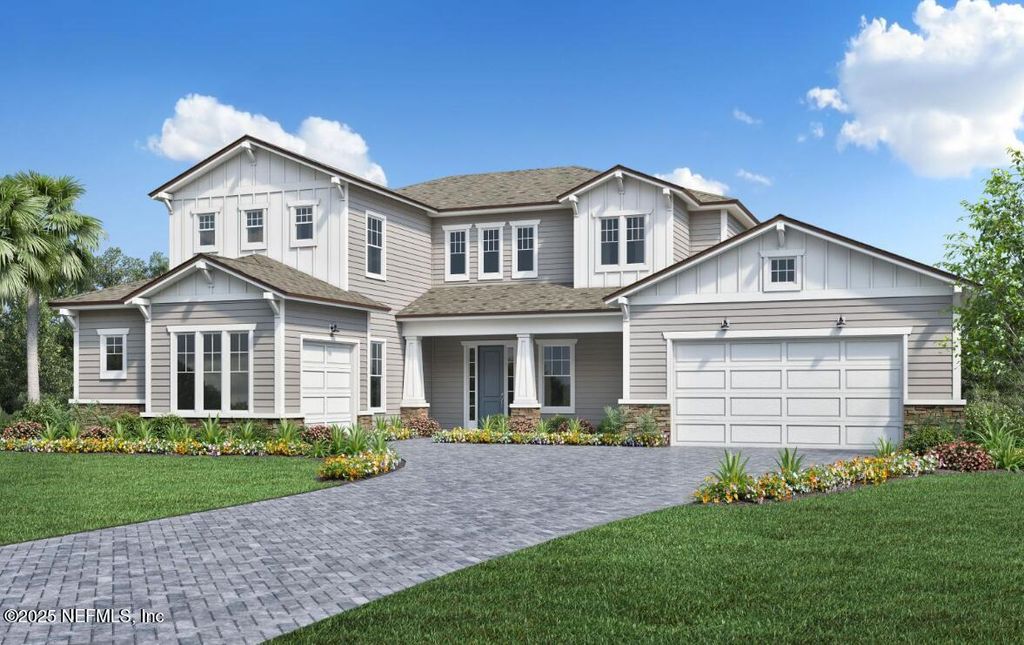 45 BUTLER RIDGE Court, St. Johns, FL 32259