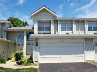 732 STURNBRIDGE Lane, Schaumburg, IL 60173