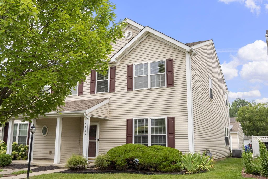 3734 Gibbstone Drive, Columbus, OH 43204