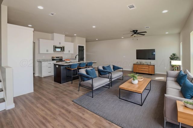 4010 Clive Avenue, Amarillo, TX 79118