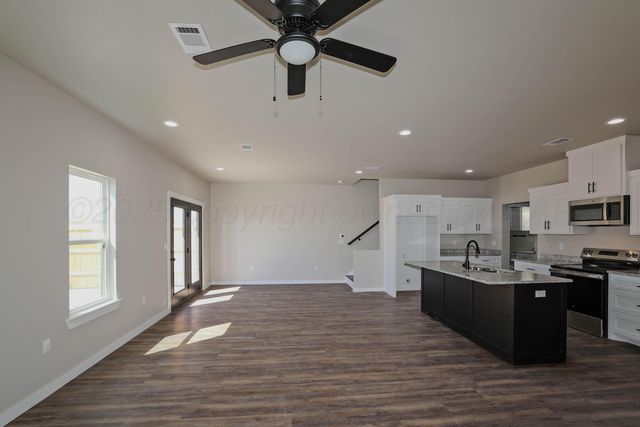 4010 Clive Avenue, Amarillo, TX 79118