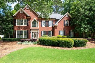 1558 Amberwood Creek NW Drive, Kennesaw, GA 30152