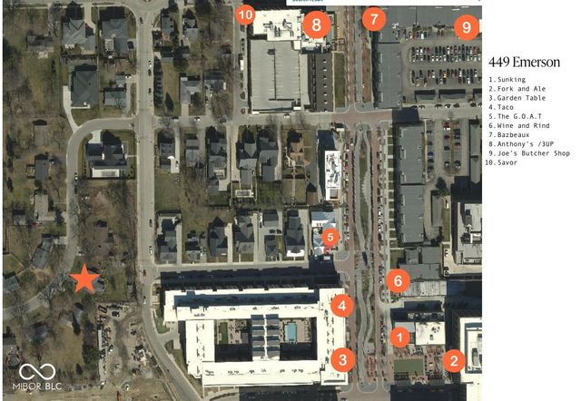 449 Emerson Road, Carmel, IN 46032