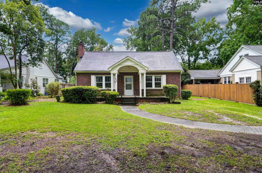 2824 Heyward Street, Columbia, SC 29205