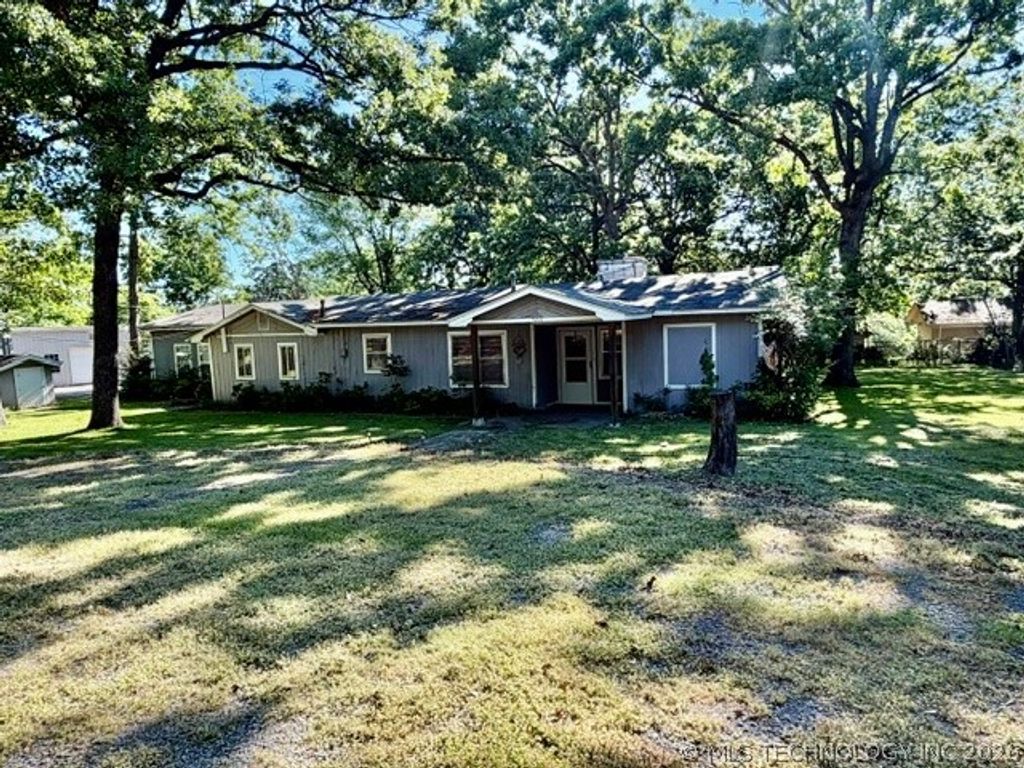 74128 Buckeye Road, Wagoner, OK 74467