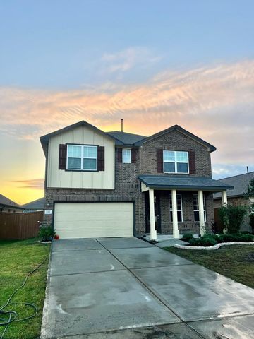 2307 Sweet Bay Drive, Texas City, TX 77539