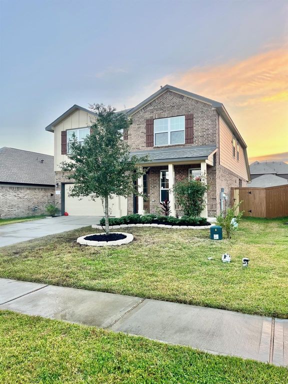 2307 Sweet Bay Drive, Texas City, TX 77539