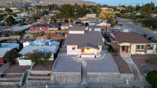 2110 N Kansas Street, El Paso, TX 79902